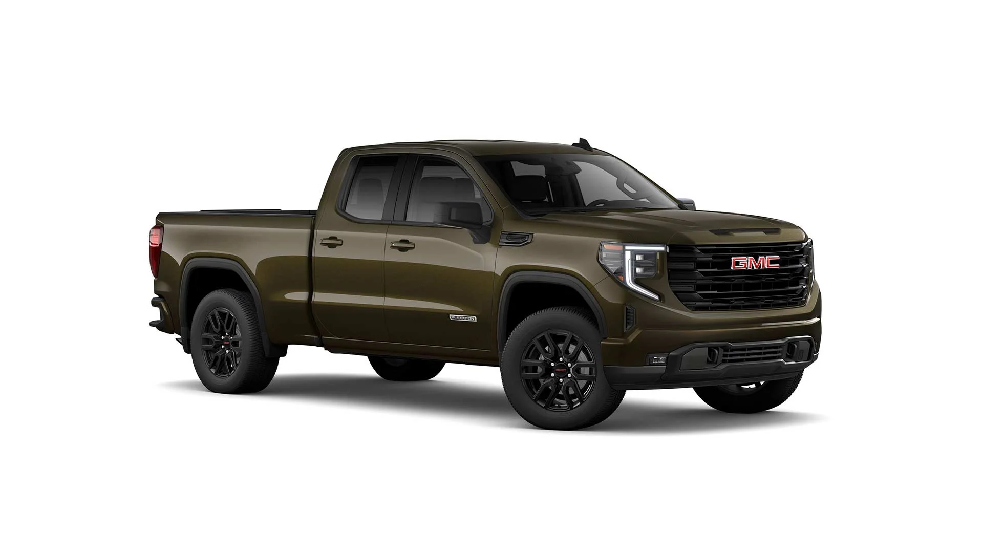 2023 GMC Sierra 1500 Deep Bronze Metallic