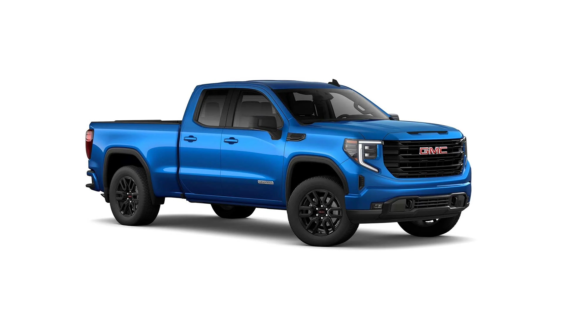 2023 GMC Sierra 1500 Dynamic Blue Metallic