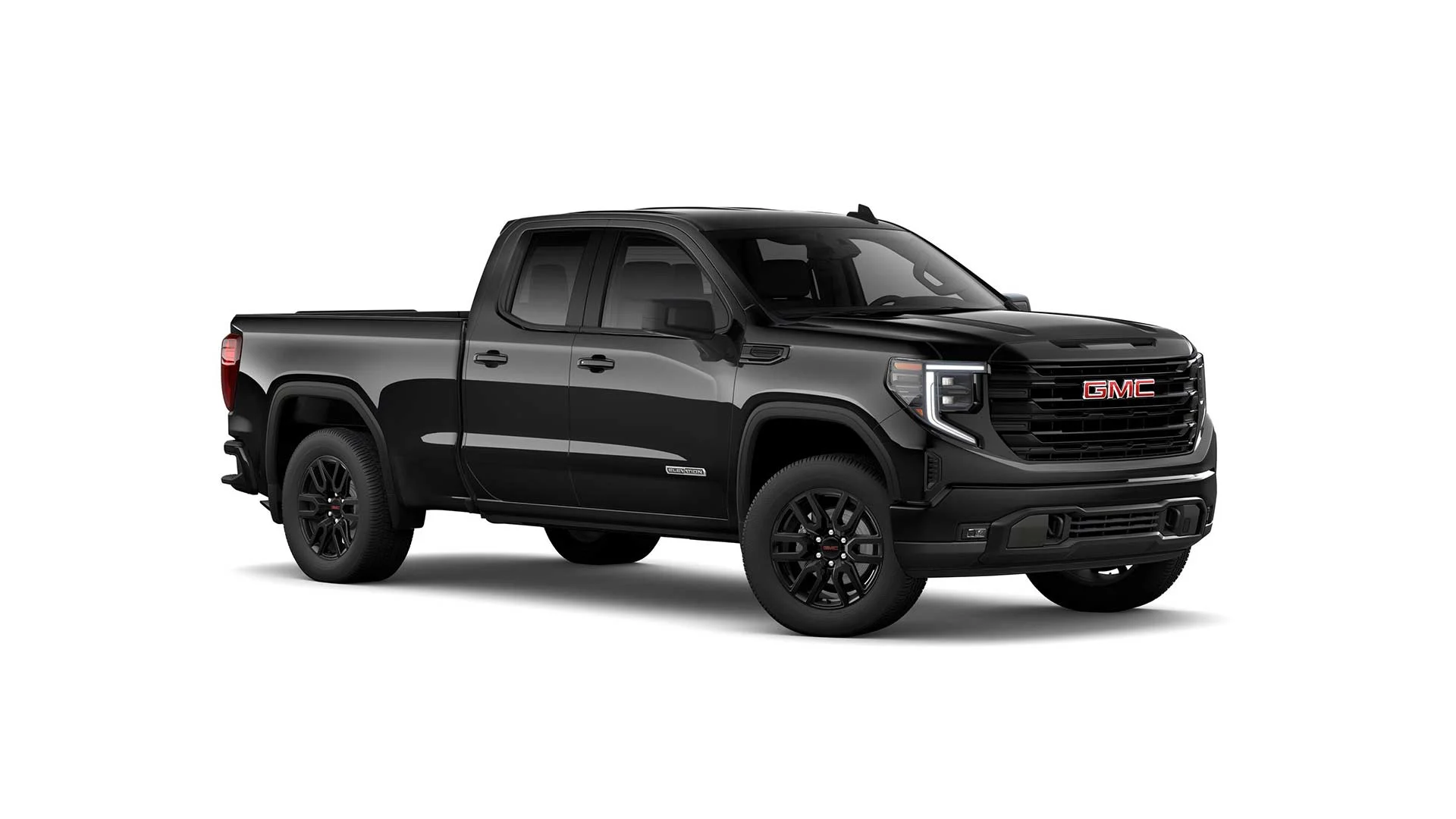 2023 GMC Sierra 1500 Onyx Black