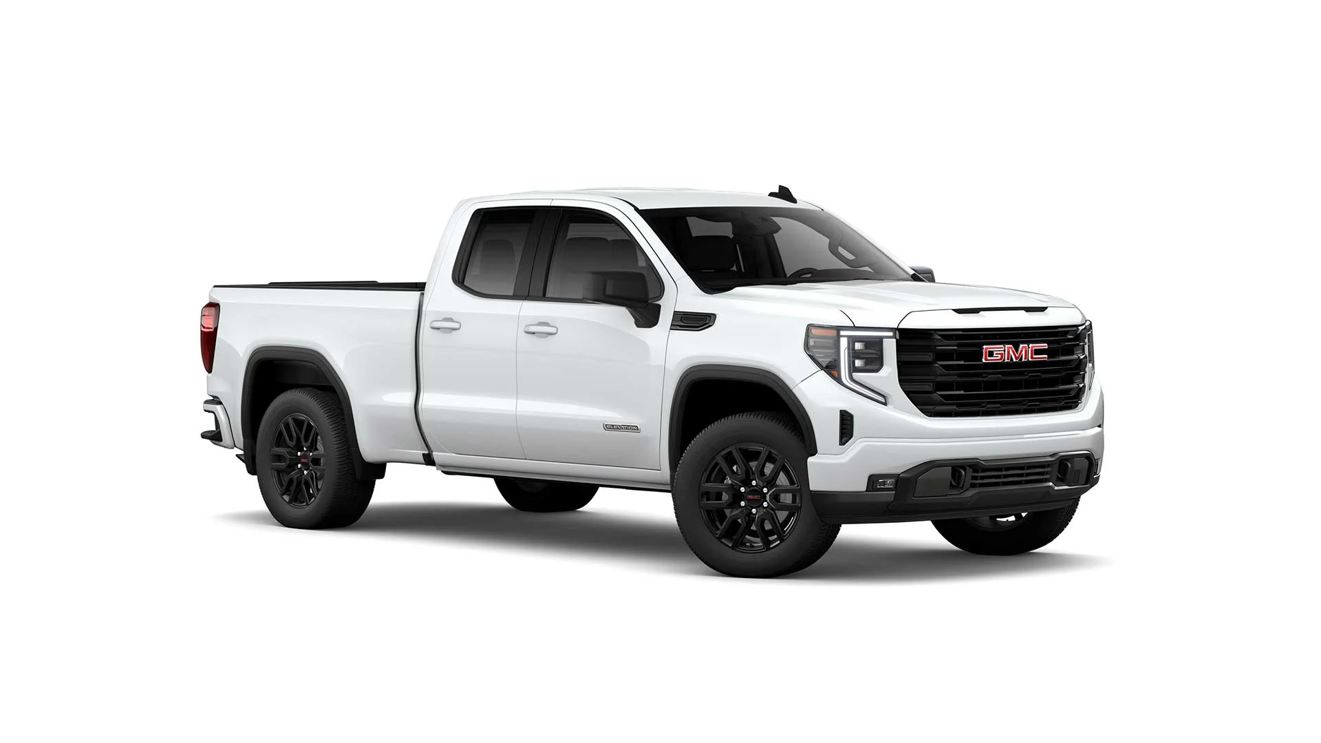 2023 GMC Sierra 1500 Summit White