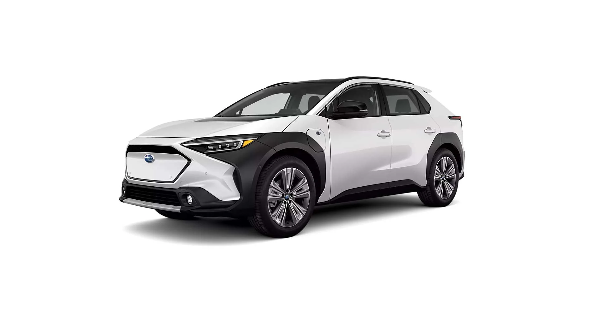 2023 Subaru Solterra All Color Options