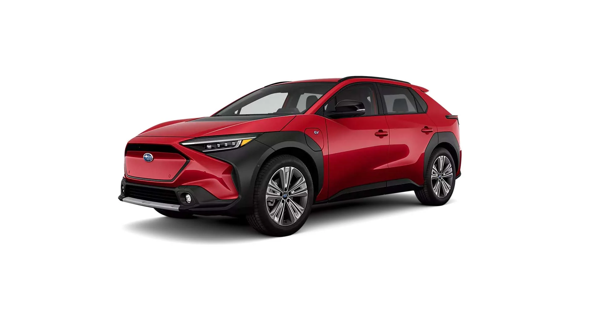 2023 Subaru Solterra All Color Options