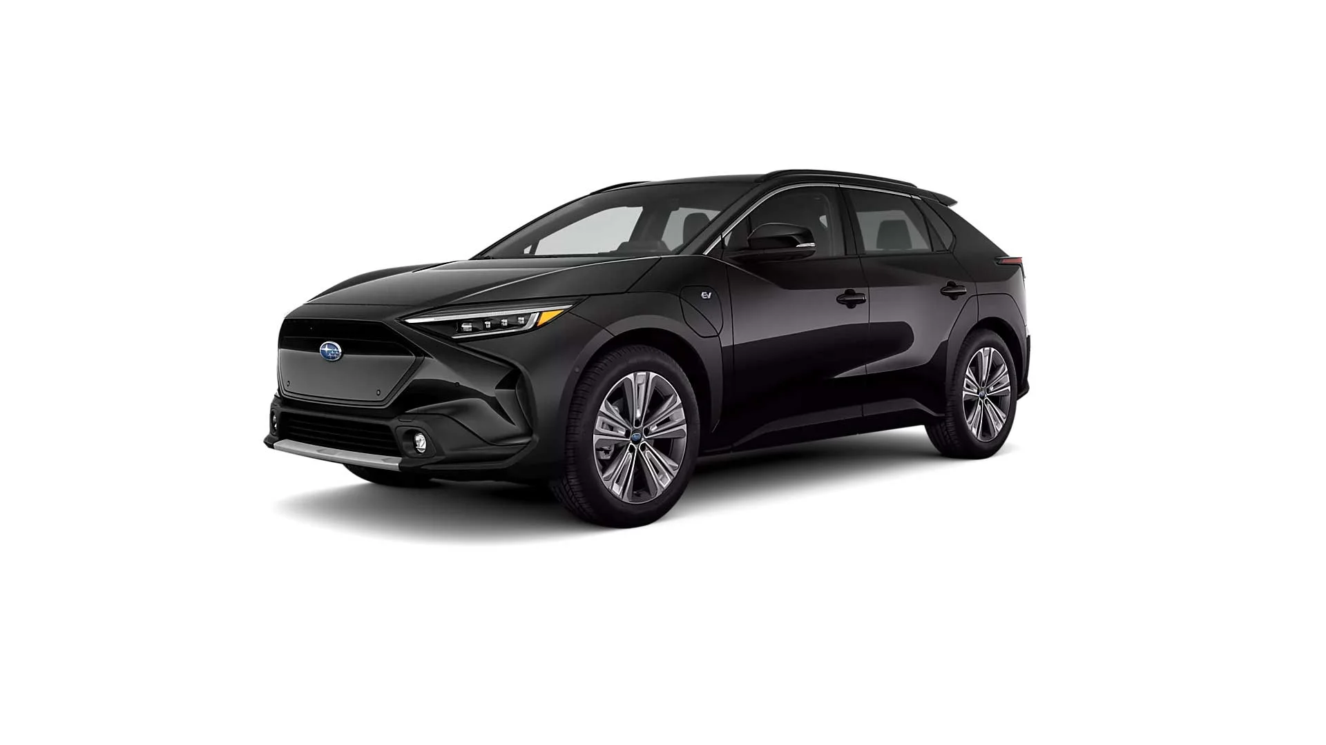 2023 Subaru Solterra Galactic Black