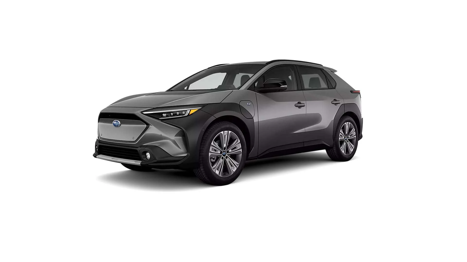 2023 Subaru Solterra All Color Options