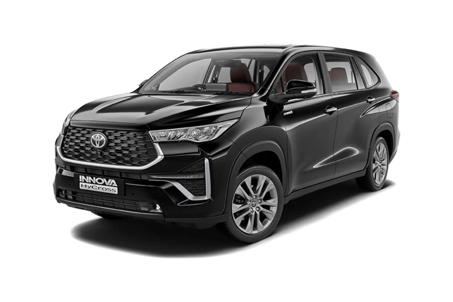 2023 Toyota Innova Hycross Attitude Black
