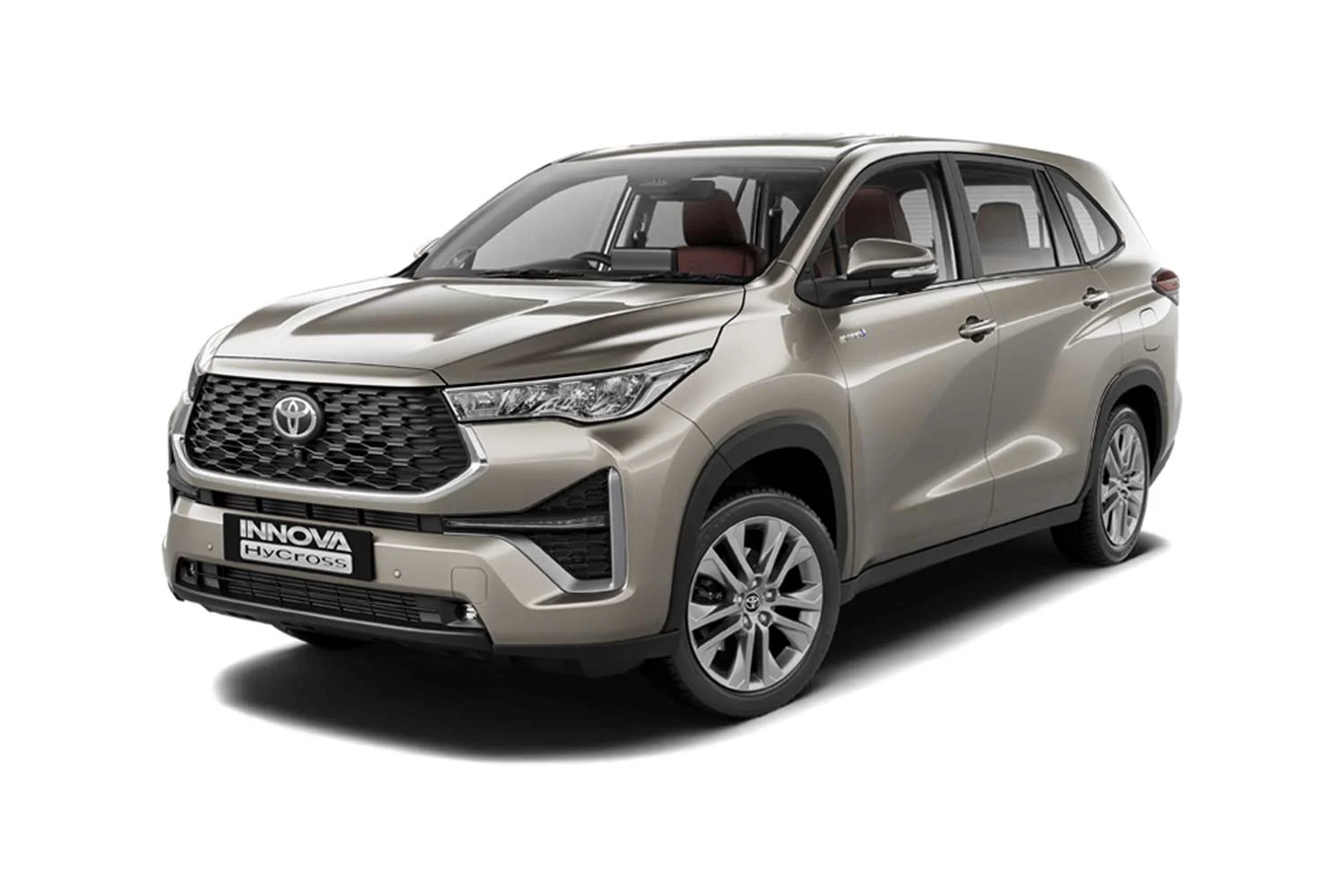 2023 Toyota Innova Hycross Avante Garde Brozne Metallic
