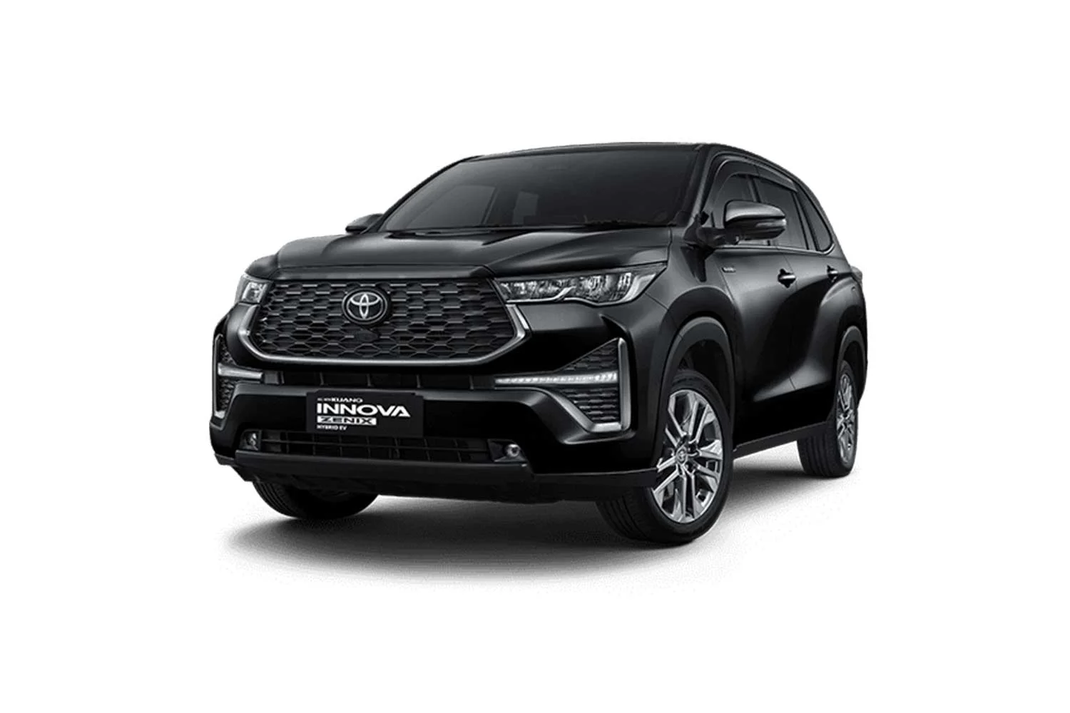 2023 Toyota Innova Zenix Attitude Black