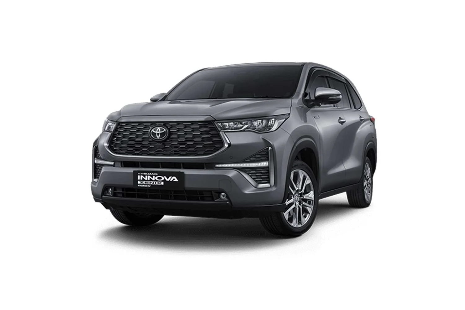 2023 Toyota Innova Zenix Attitude Black