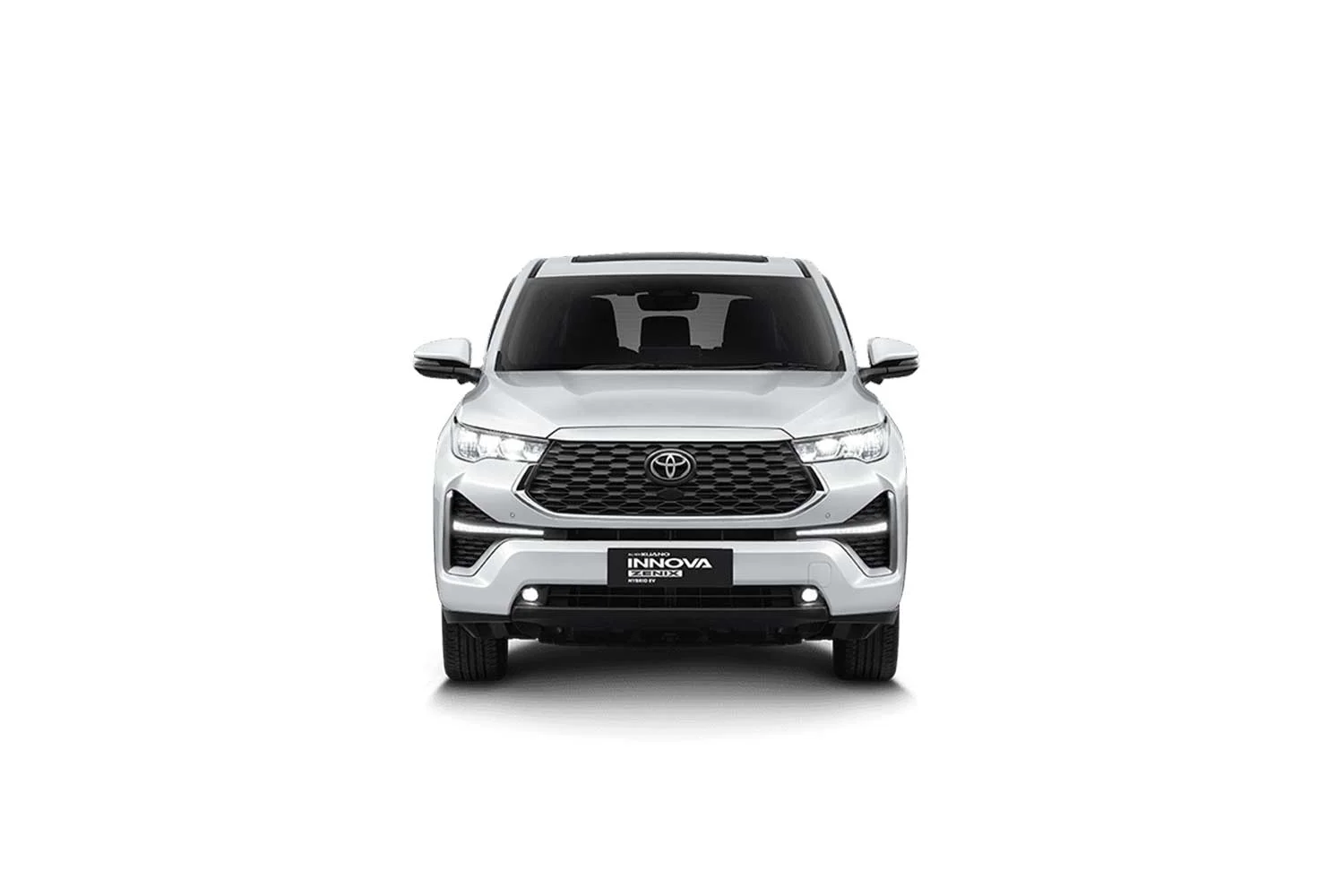 2023 Toyota Innova Zenix Front