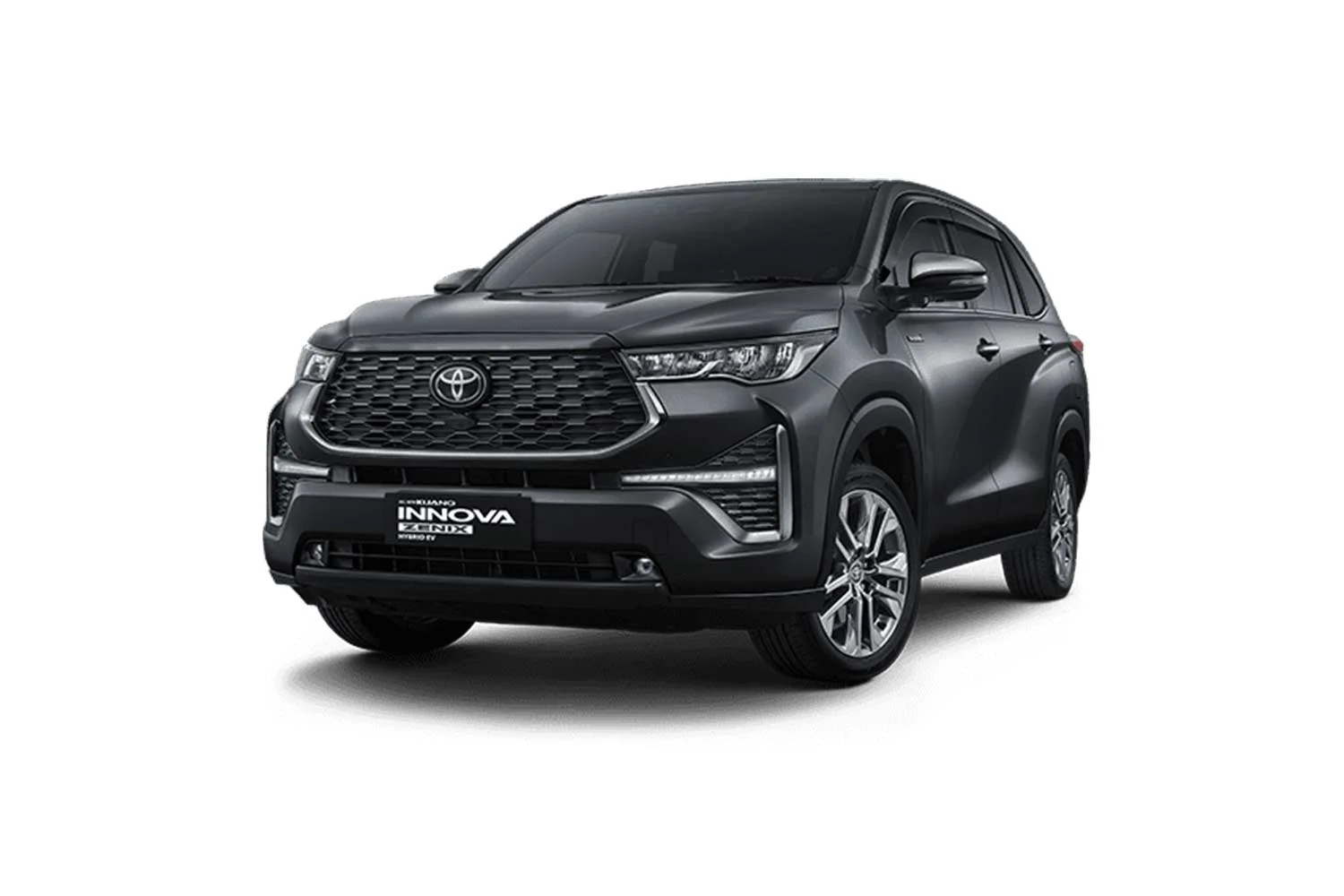 2023 Toyota Innova Zenix Gray Metallic