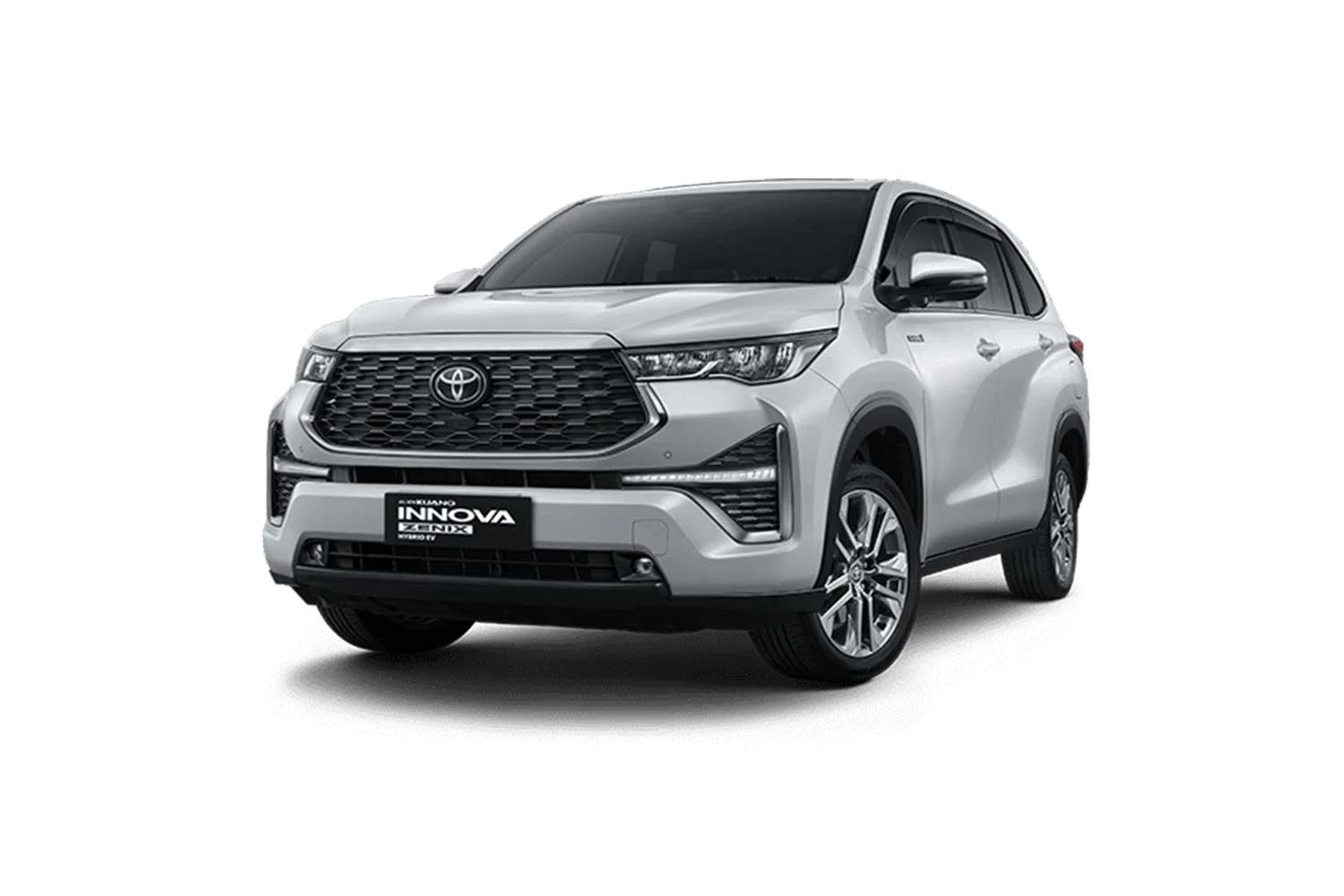2023 Toyota Innova Zenix Platinum White Pearl