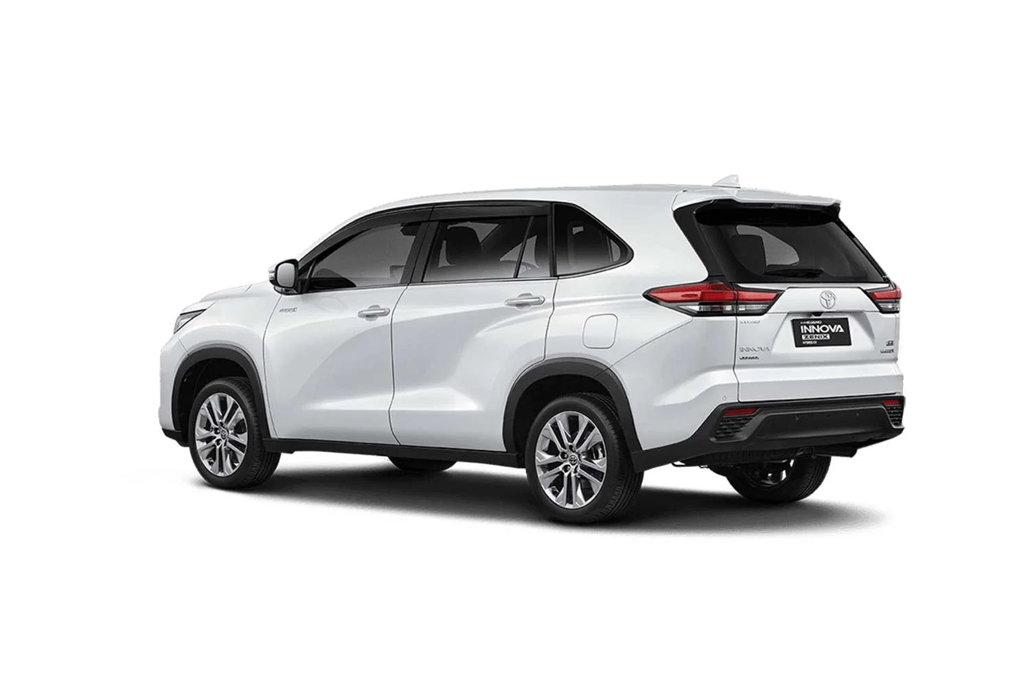 2023 Toyota Innova Zenix Rear Left