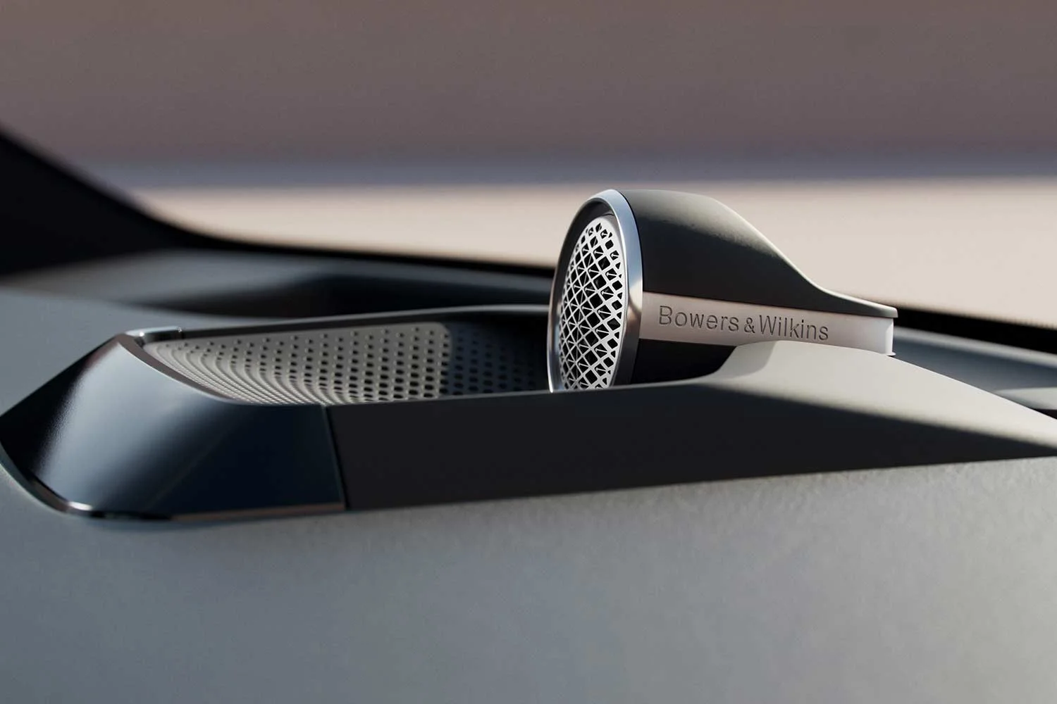 2023 Volvo EX90 Bowers and Wilkins Speaker