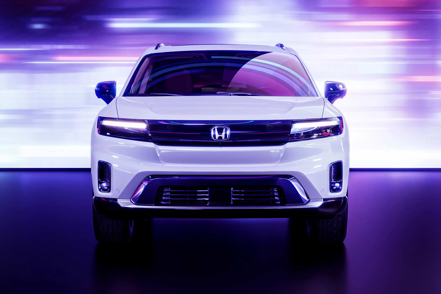 2024 Honda Prologue Front AUTOBICS