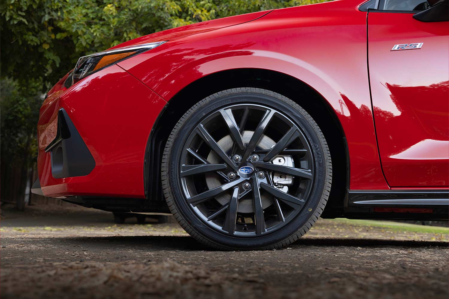 AllNew 2024 Subaru Impreza 5door hatchback debuts AUTOBICS