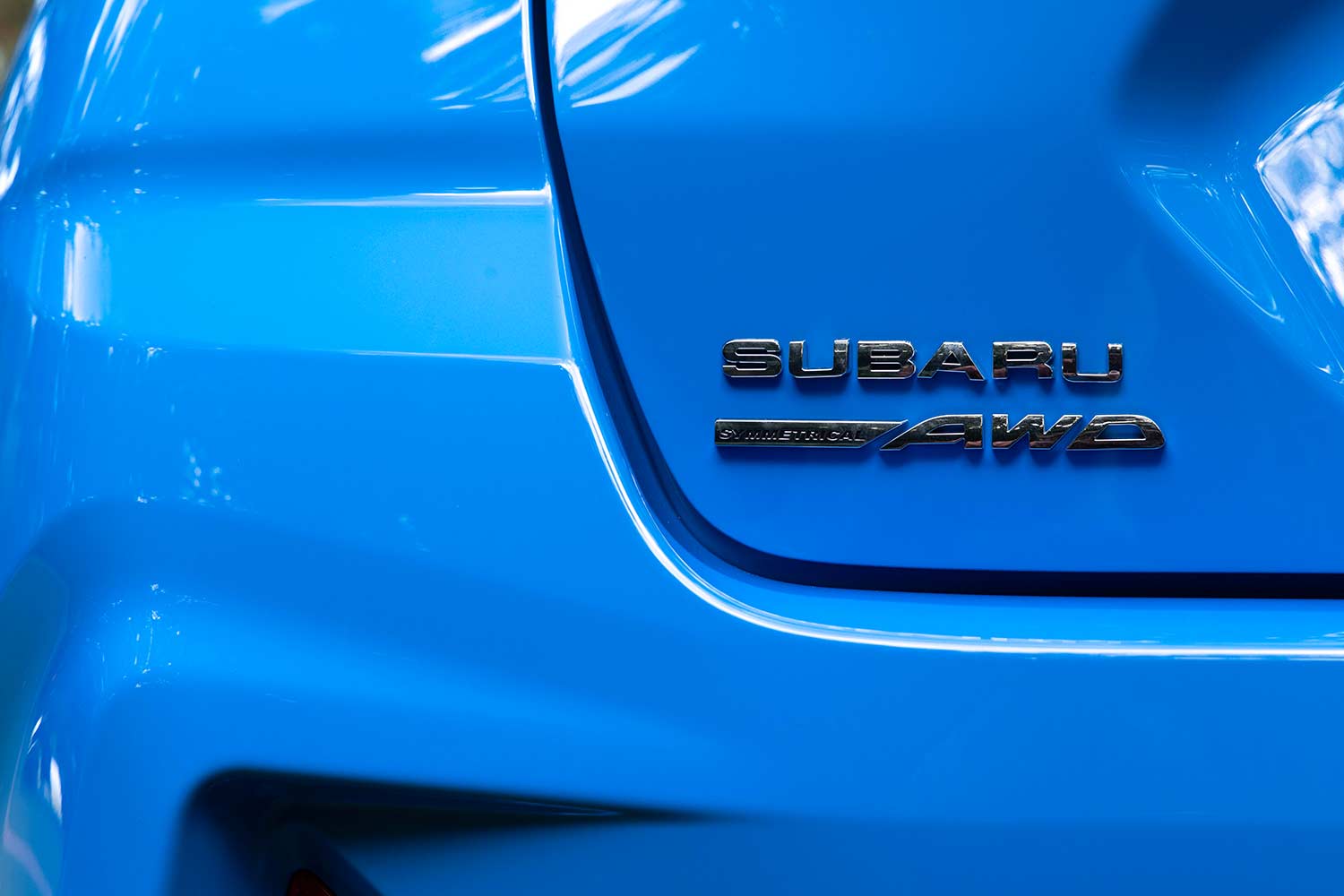 2024 Subaru Impreza Sport AWD Badge AUTOBICS