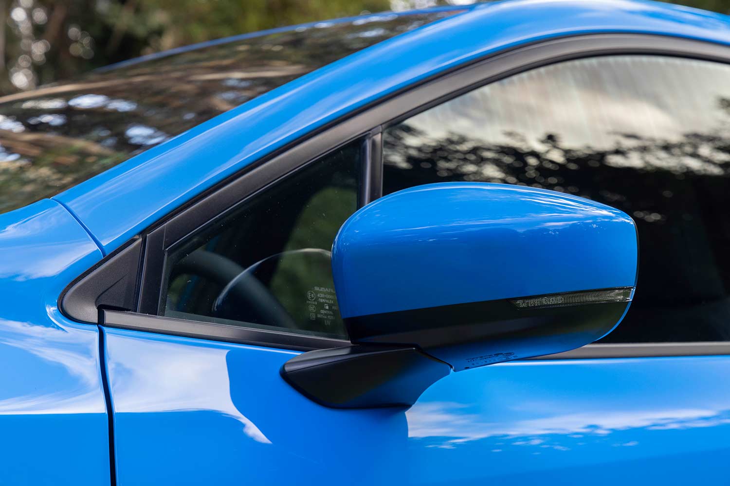 2024 Subaru Impreza Sport ORVM