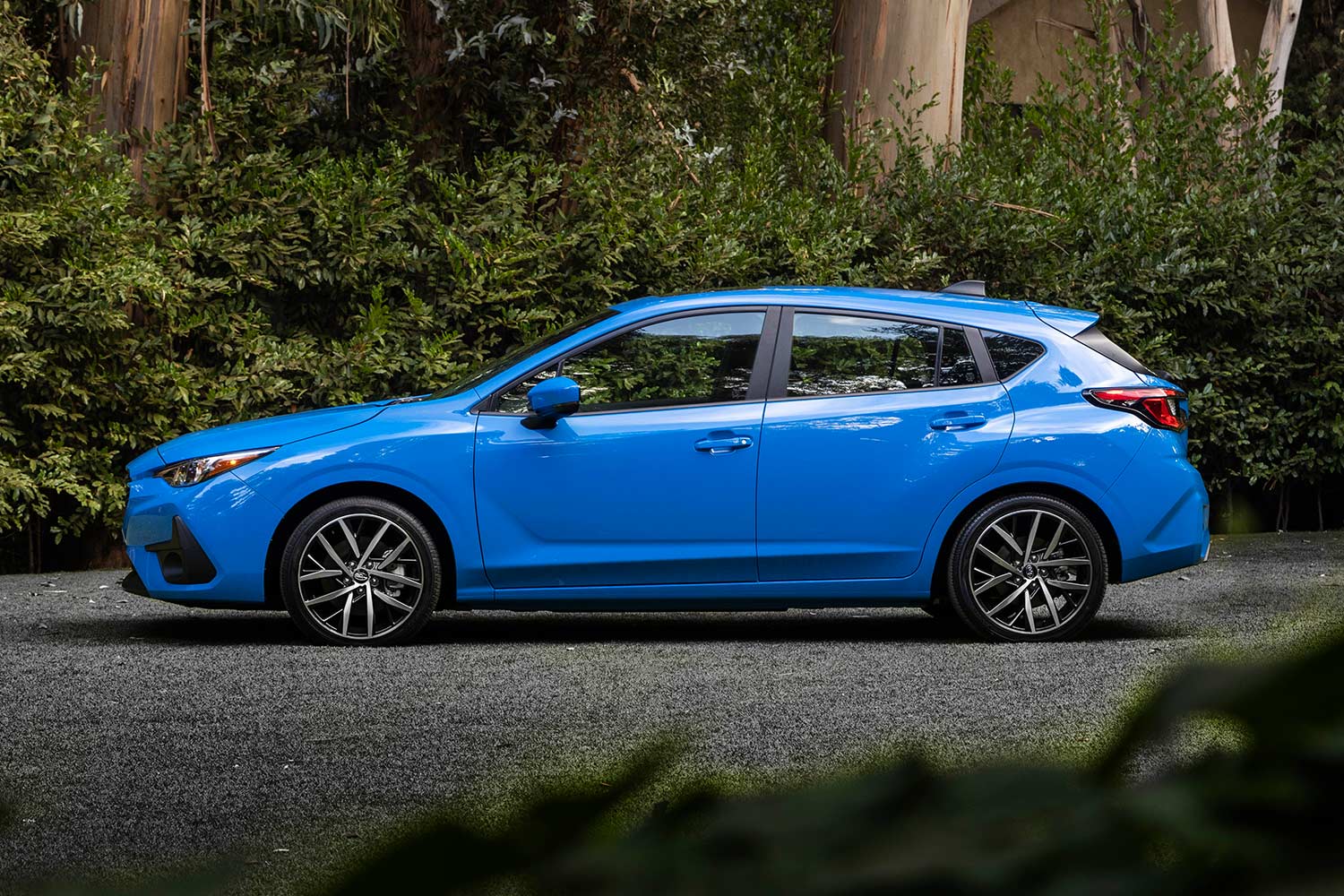 AllNew 2025 Subaru Impreza 5door hatchback debuts AUTOBICS