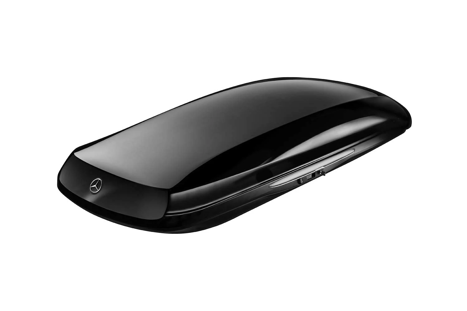 2022 Mercedes Benz Roof Boxes fastening system