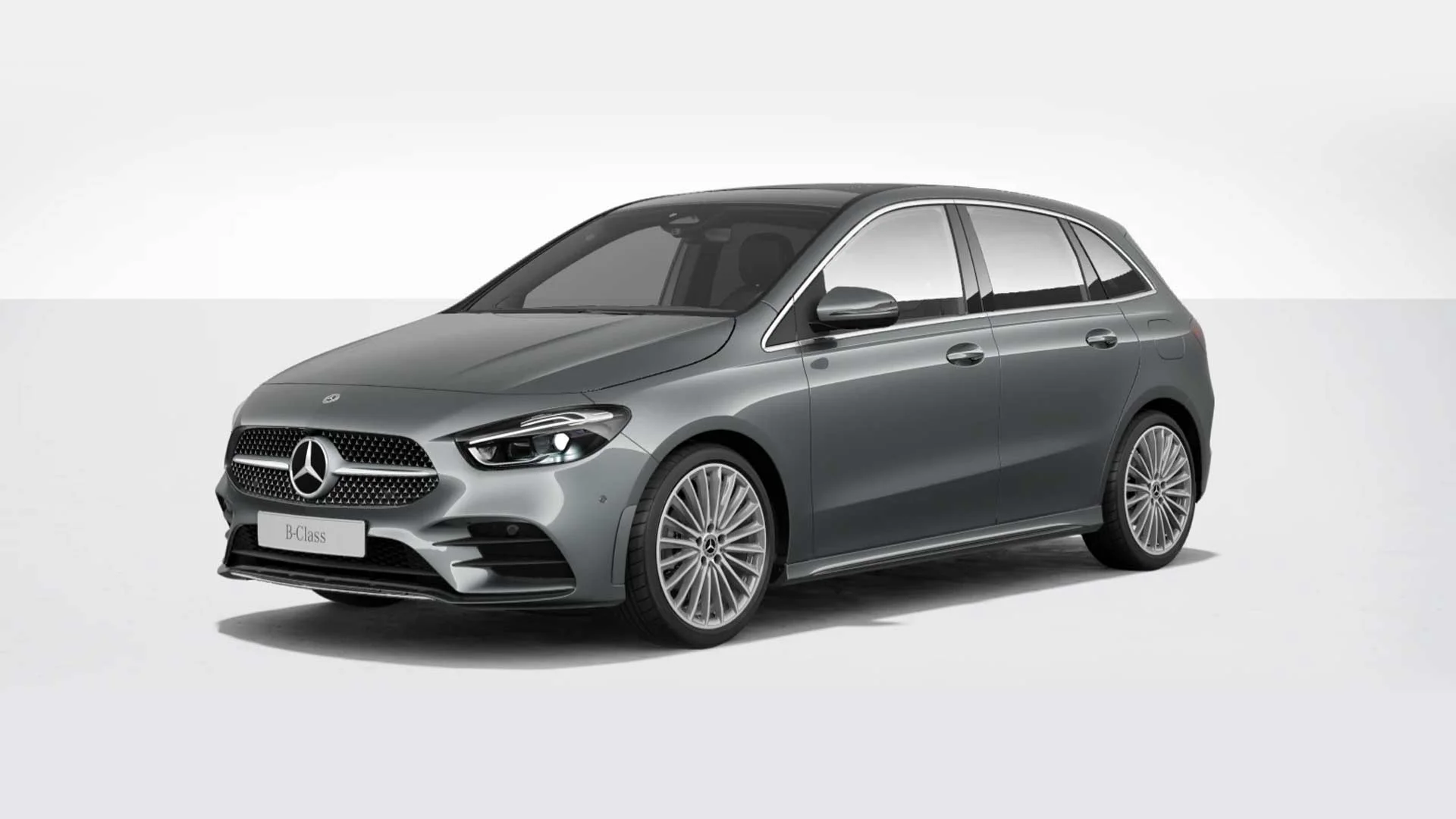 2022 Mercedes Benz B Class B 200 AMG Line Premium Plus Mountain Grey Metallic