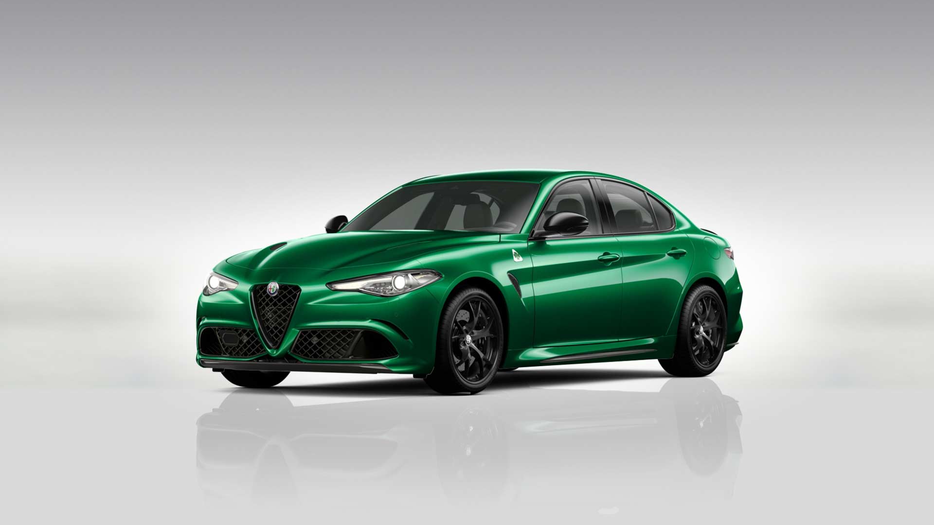 2023 Alfa Romeo Giulia Quadrifoglio All Color Options Images AUTOBICS