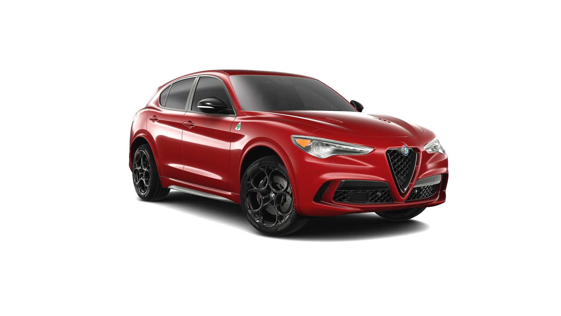 2023 Alfa Romeo Stelvio Quadrifoglio Alfa Rosso Red