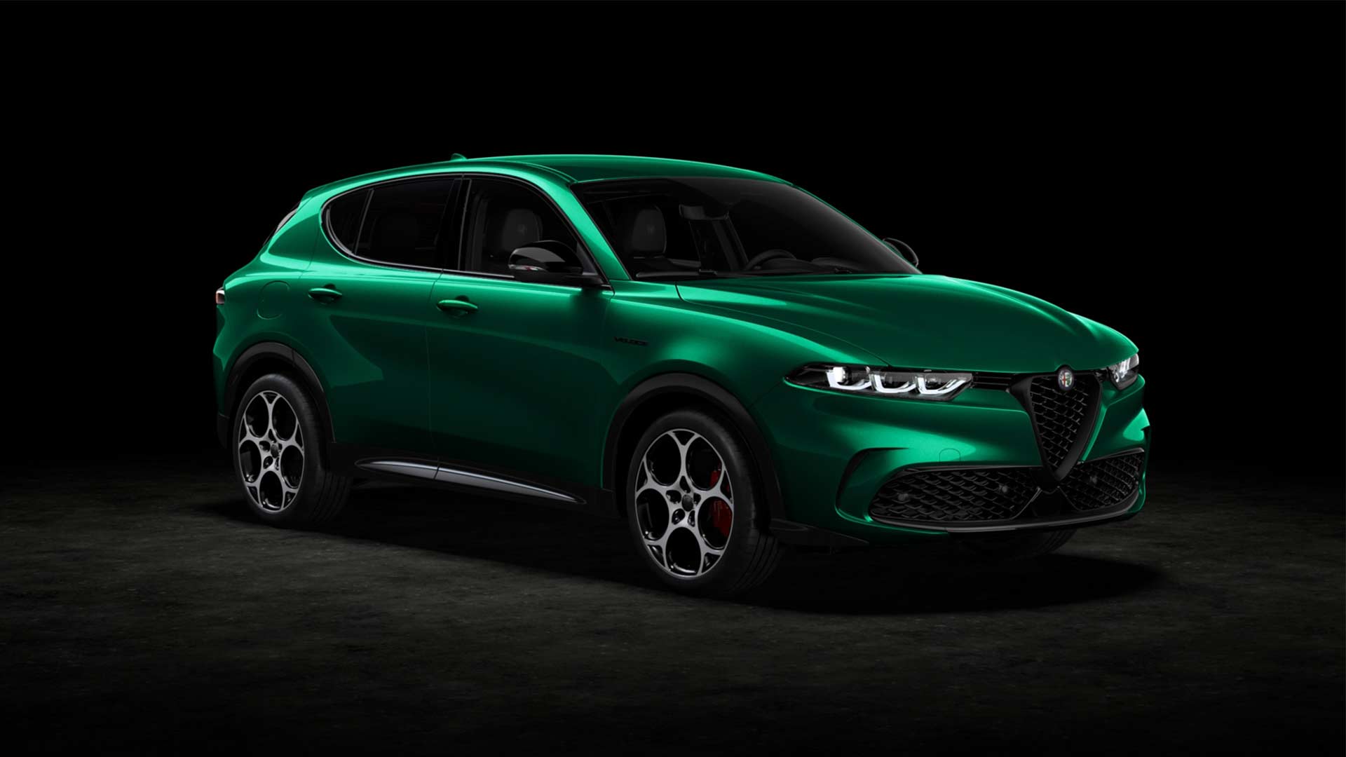 2023 Alfa Romeo Tonale Veloce - All Color Options - Images | AUTOBICS