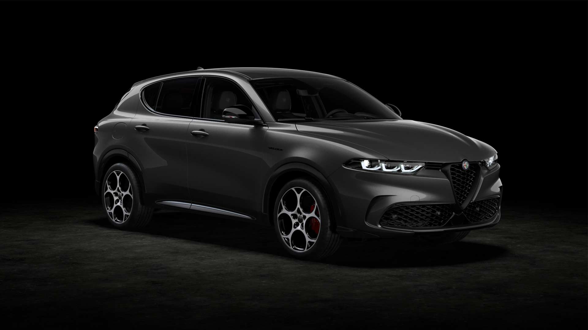 2023 Alfa Romeo Tonale Veloce - All Color Options - Images | AUTOBICS