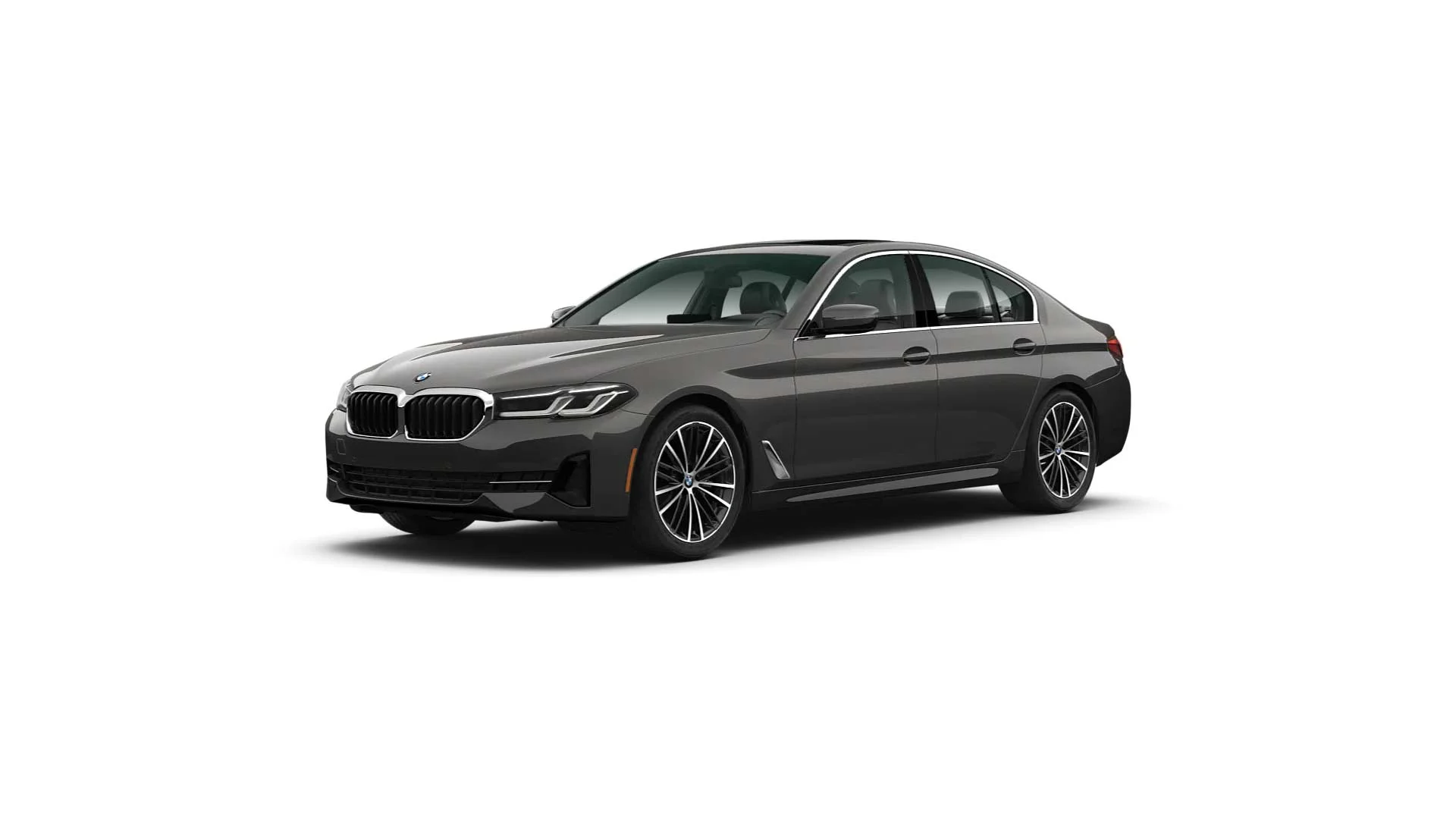 2023 BMW 5-Series 540i Sedan - All Color Options - Images 6 2023 BMW 5 Series 540i Sedan Dark Graphite Metallic
