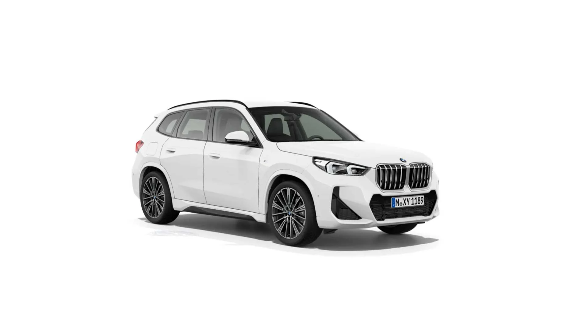 2023 BMW X1 sDrive20i M Sport Alpine White