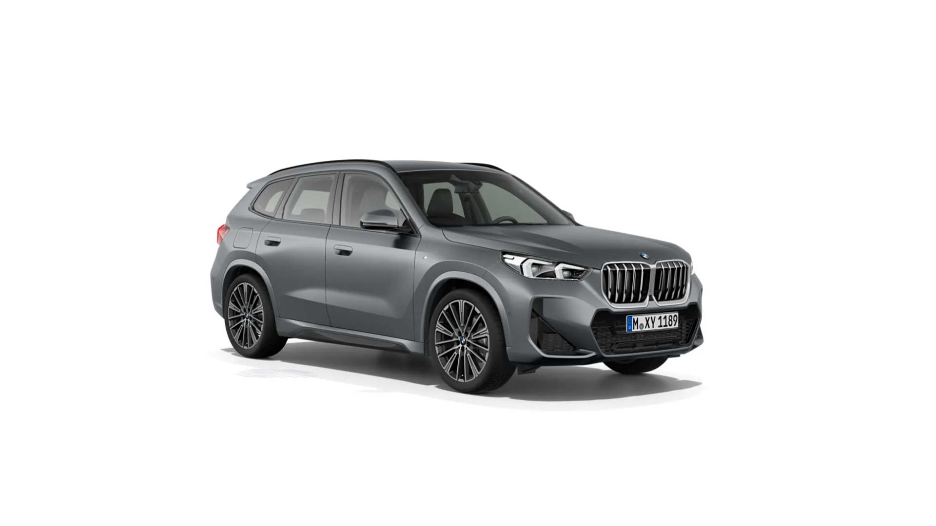 2023 BMW X1 sDrive20i M Sport Frozen Pure Grey