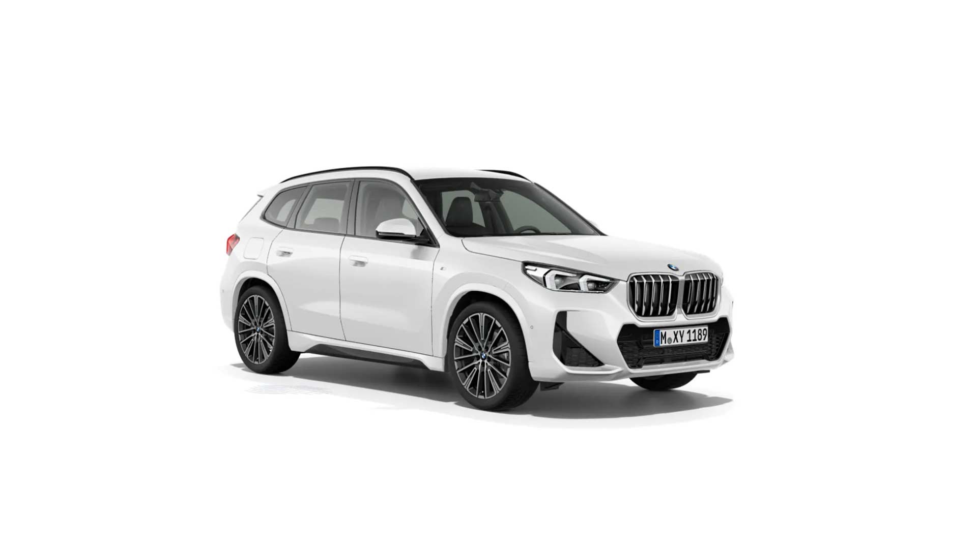 2023 BMW X1 sDrive20i M Sport Mineral White Metallic