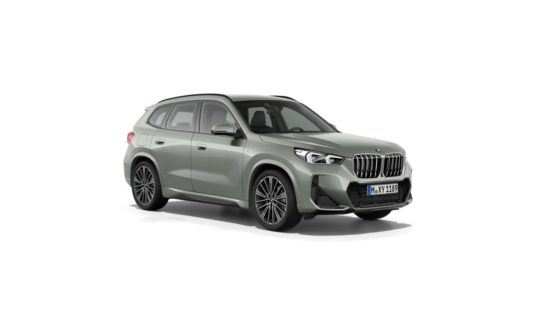 2023 BMW X1 sDrive20i M Sport Space Silver