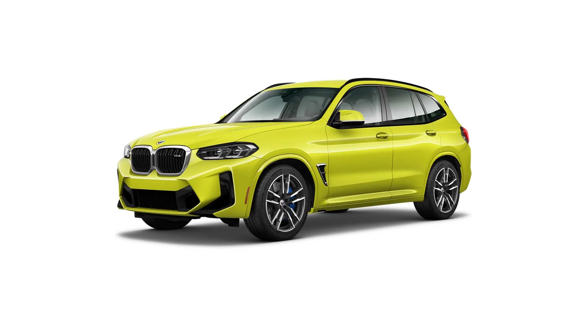 2023 BMW X3 M All Colors