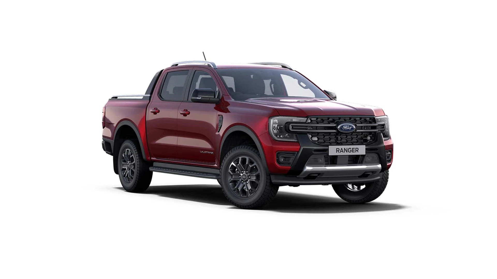 2023 Ford Ranger Wildtrak Pickup - All Color Options - Images | AUTOBICS