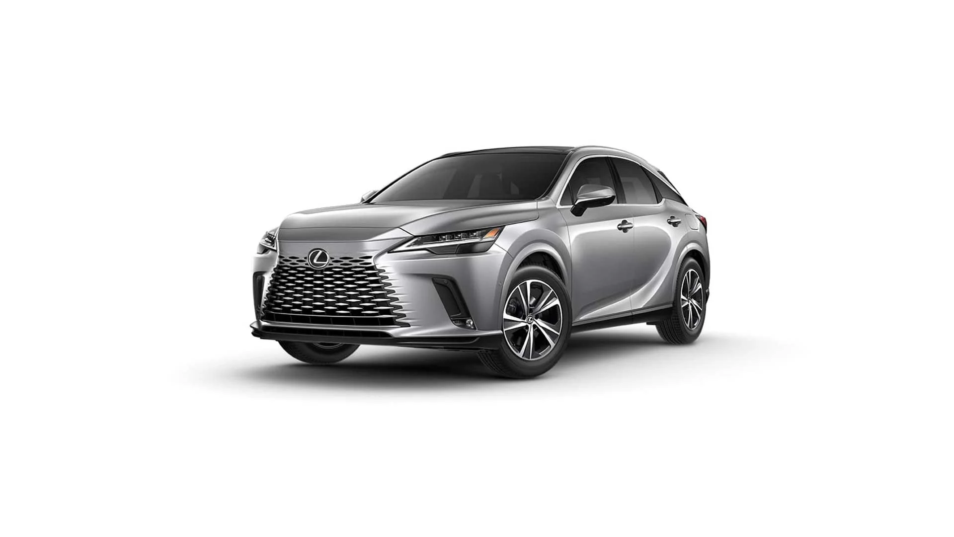 2023 Lexus RX 350 Hybrid Premium Iridium Front