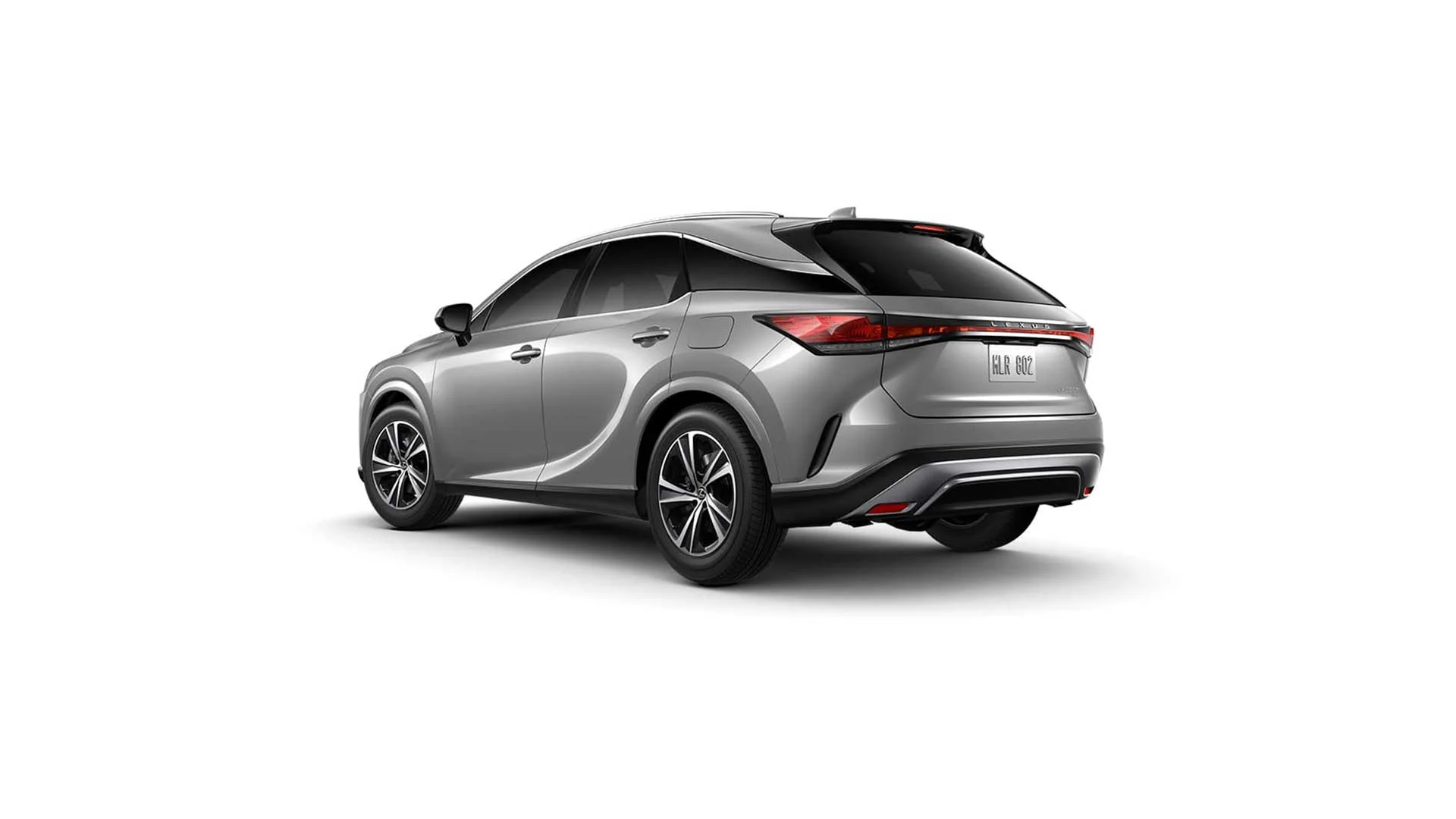 2023 Lexus RX 350 Hybrid Premium Iridium Rear