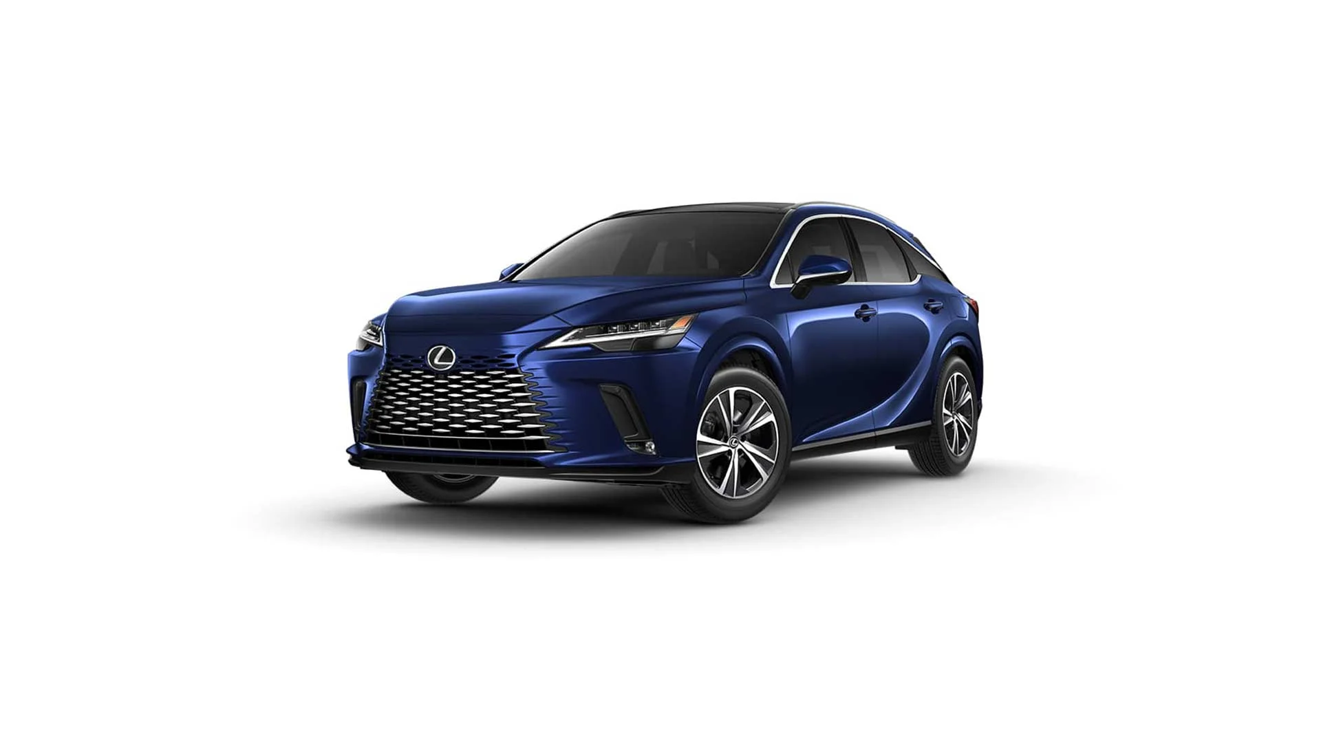 2023 Lexus RX 350 Hybrid Premium Nightfall Mica Front