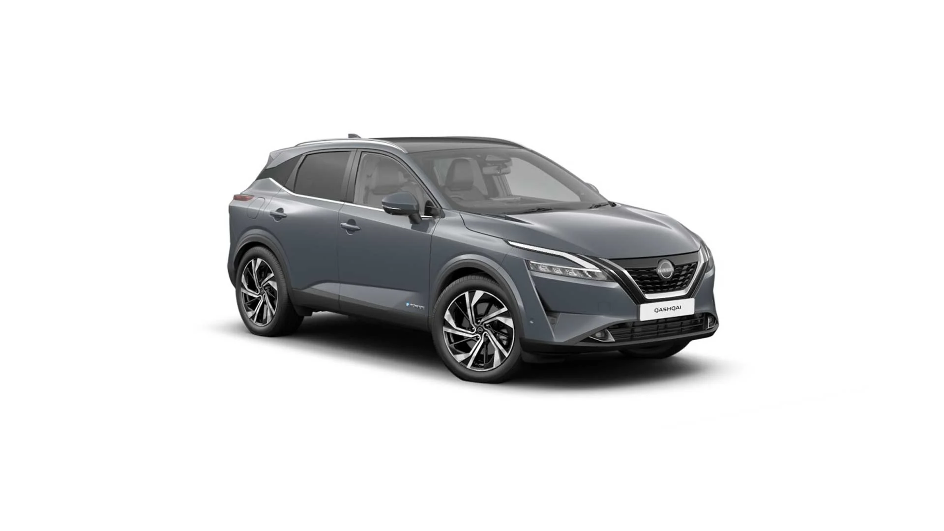 2023 Nissan Qashqai Ceramic Grey