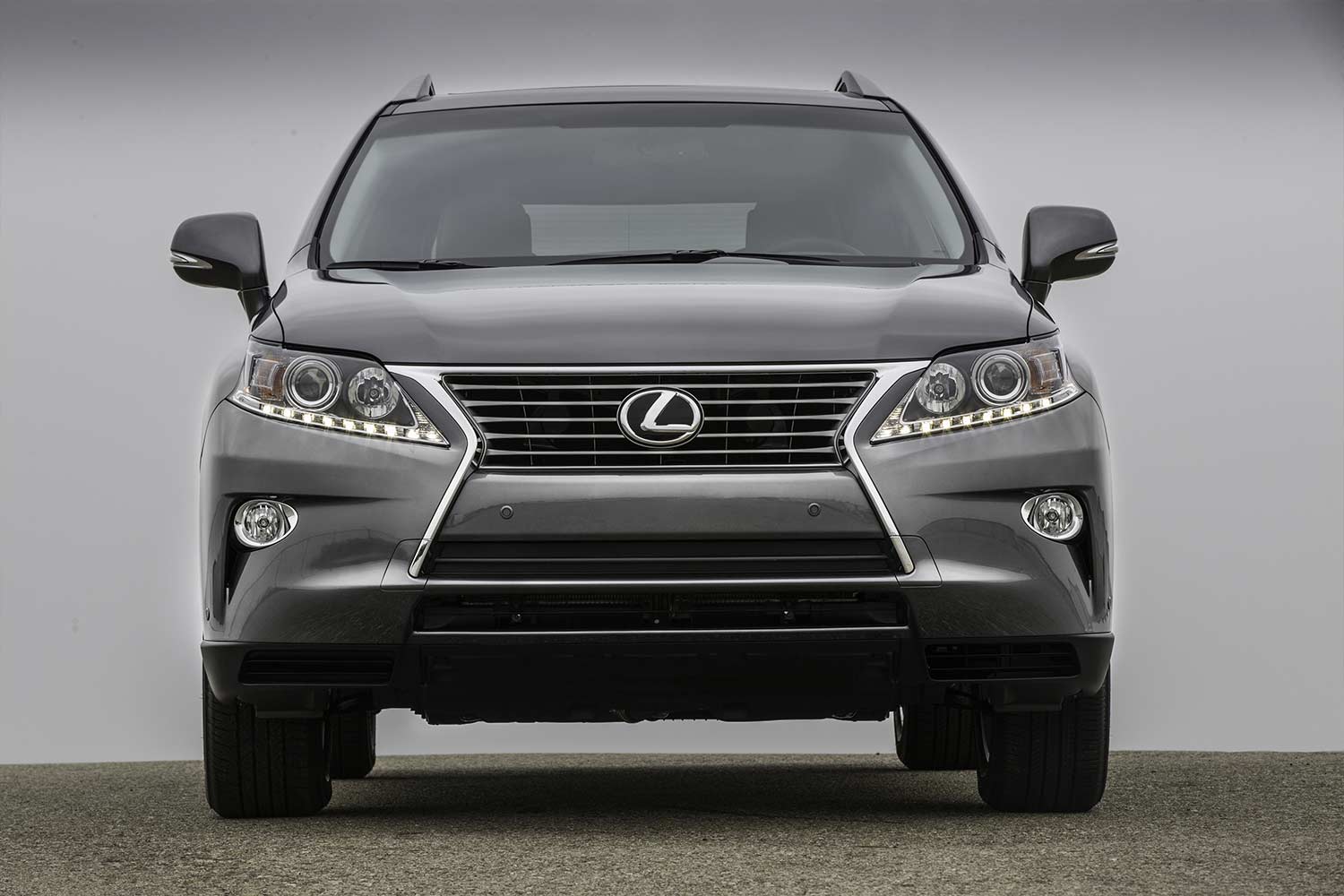 2012 2015 Lexus RX 350 Front
