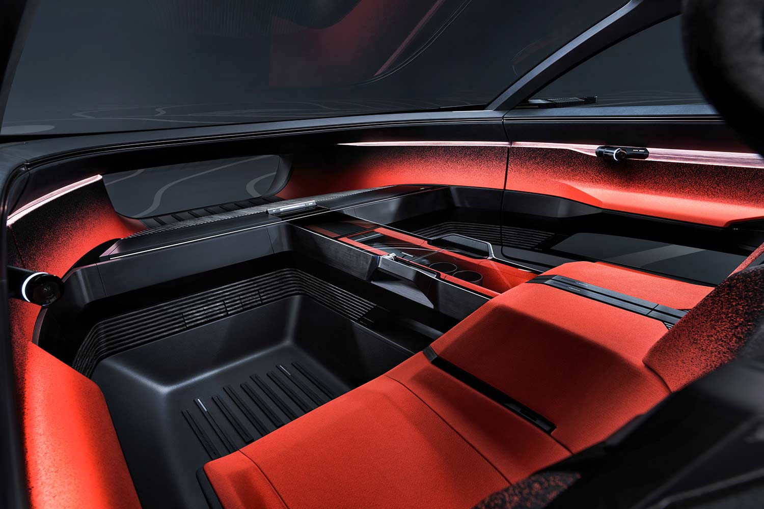 2023 Audi Activesphere Concept Autonomous