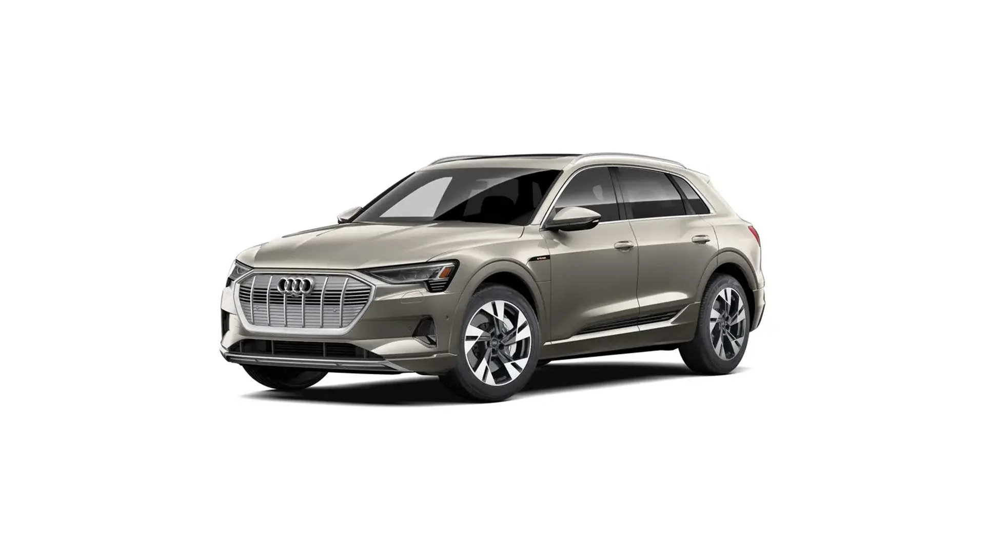 2023 Audi e tron Chronos Gray metallic