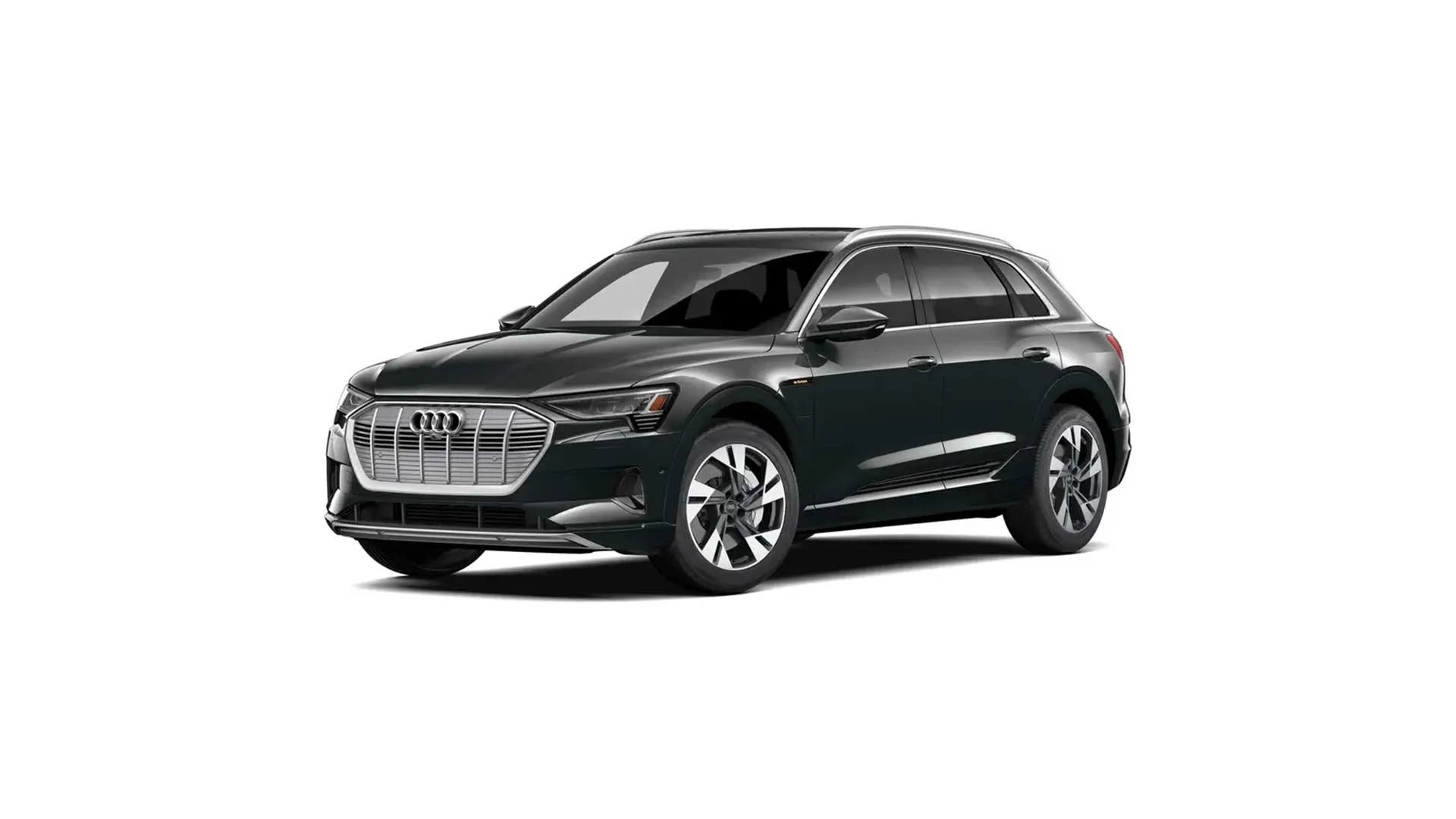 2023 Audi e tron Manhattan Gray metallic