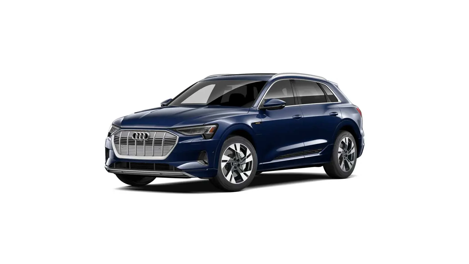 2023 Audi e tron Navarra Blue metallic