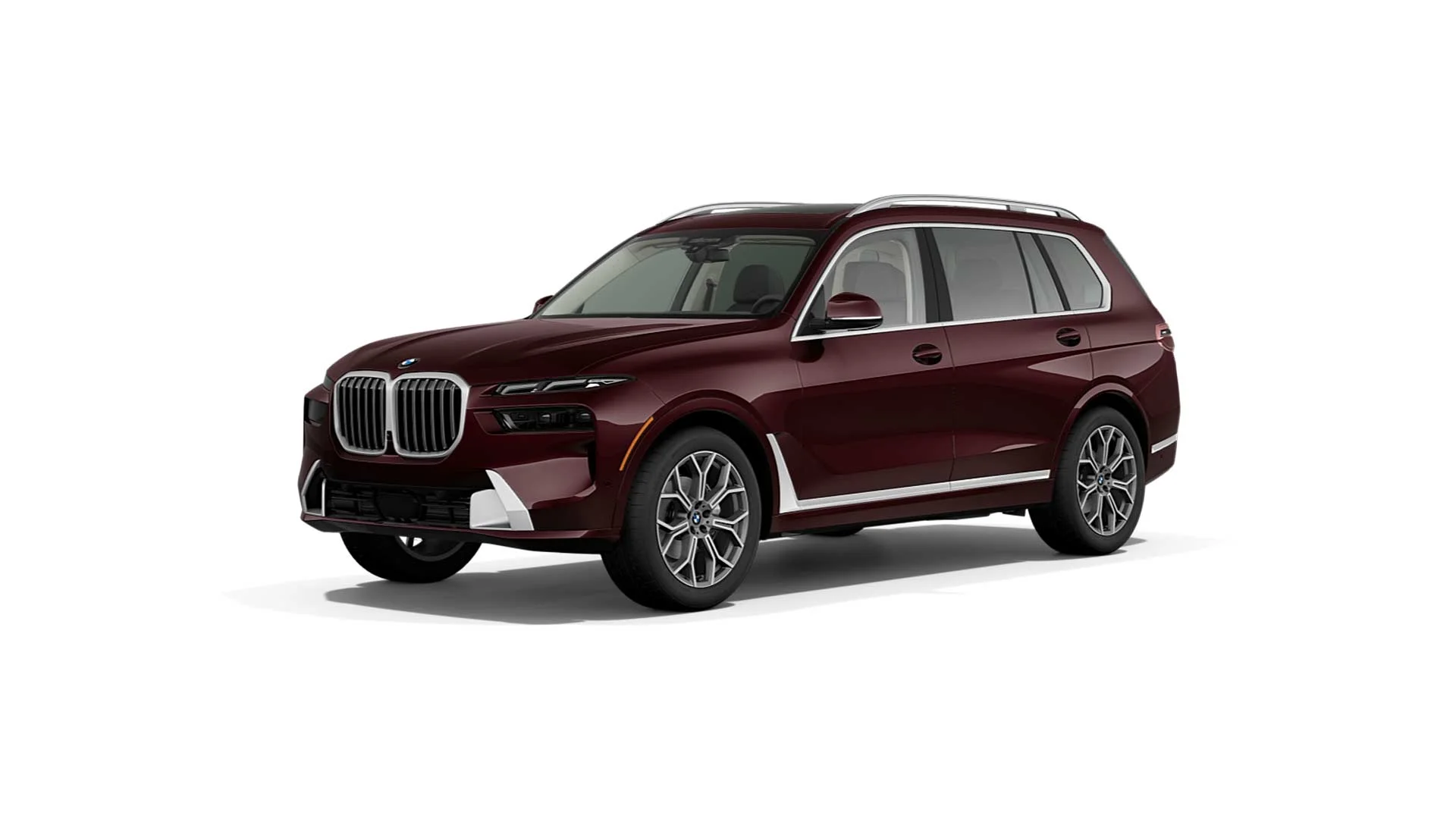 2023 BMW X7 xDrive40i Ametrin Metallic