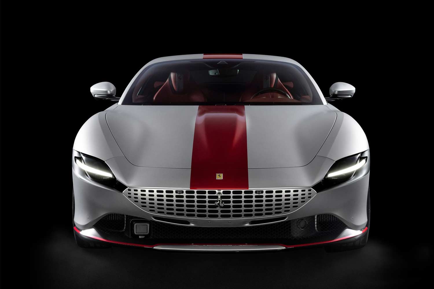 2023 Ferrari Roma Tailor Made China