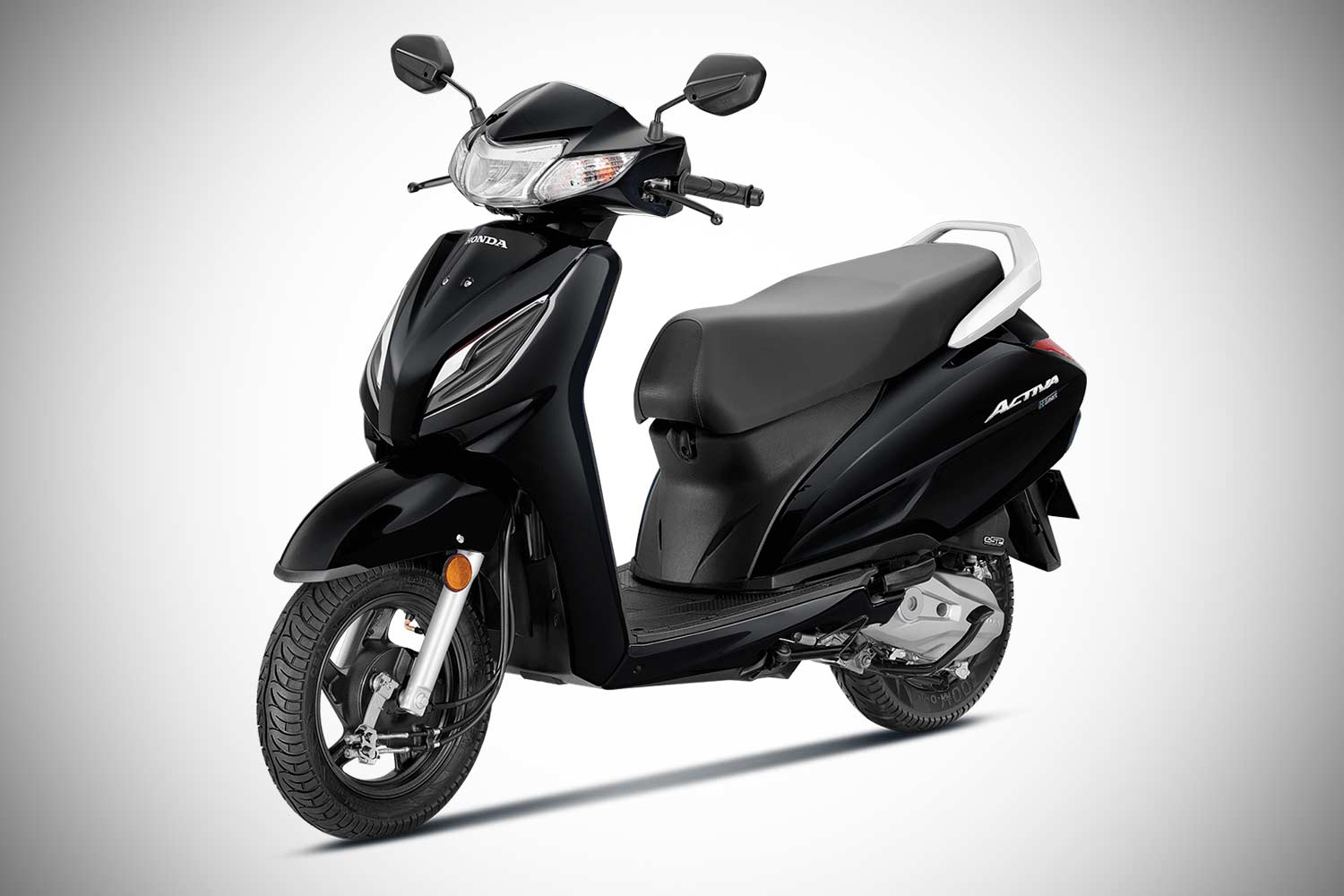 2023 Honda Activa 6G H Smart Black