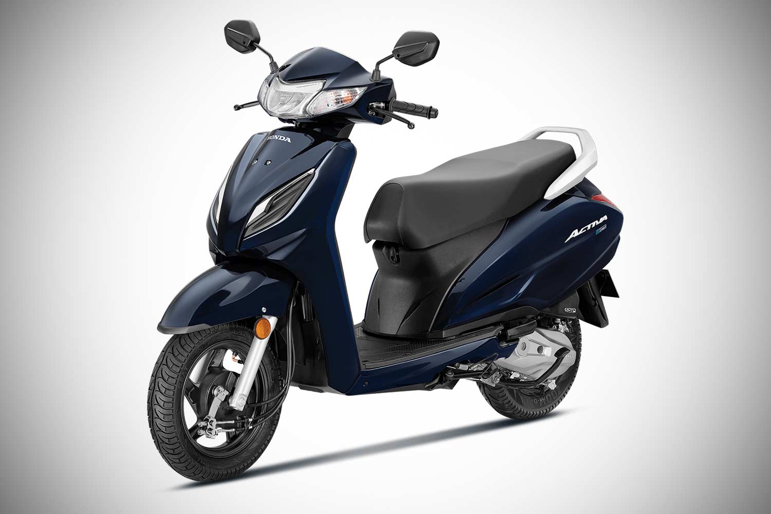 2023 Honda Activa 6G H Smart Pearl Siren Blue