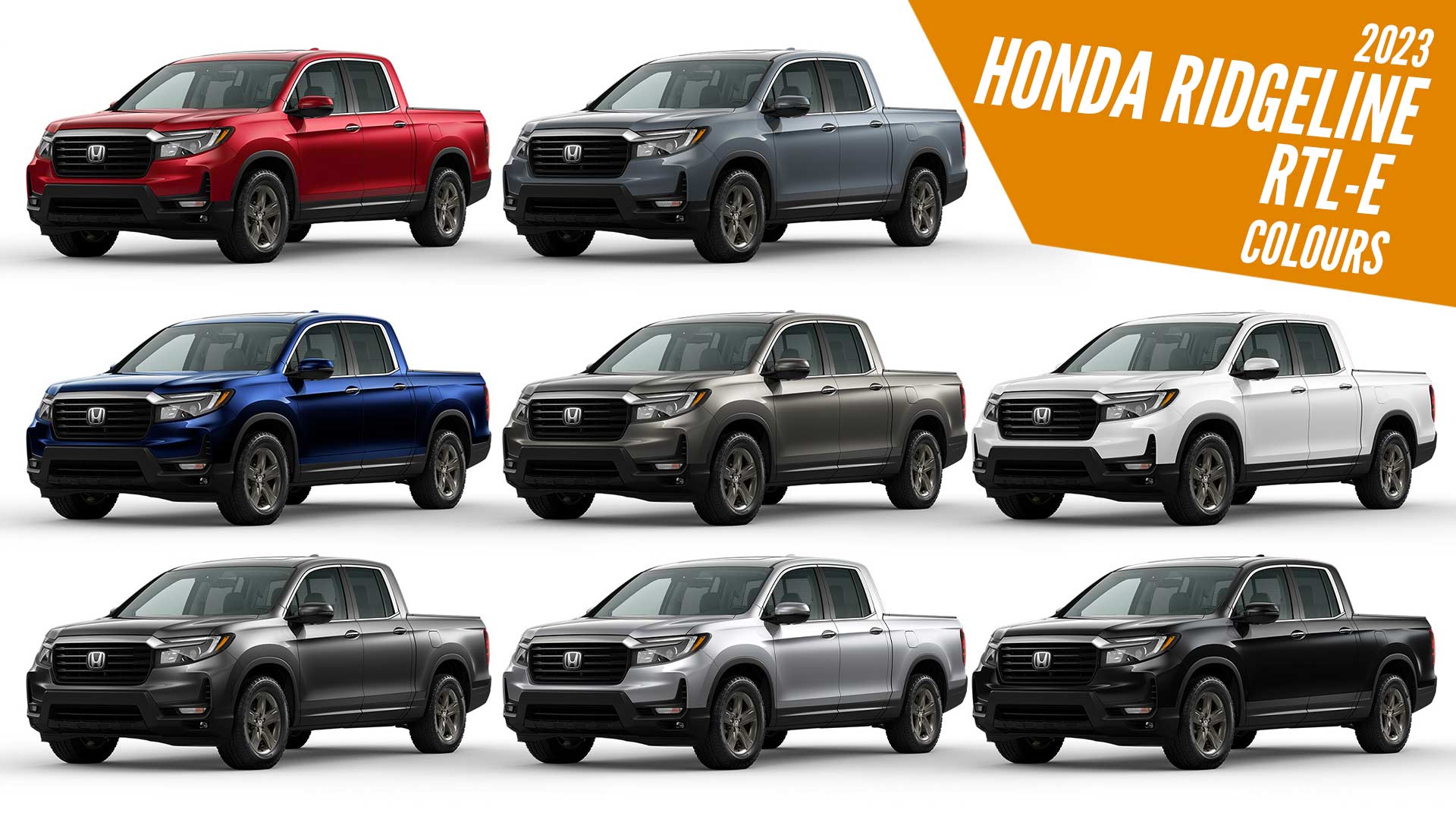 Honda Ridgeline 2025 Colors And Specs Rani Valeda
