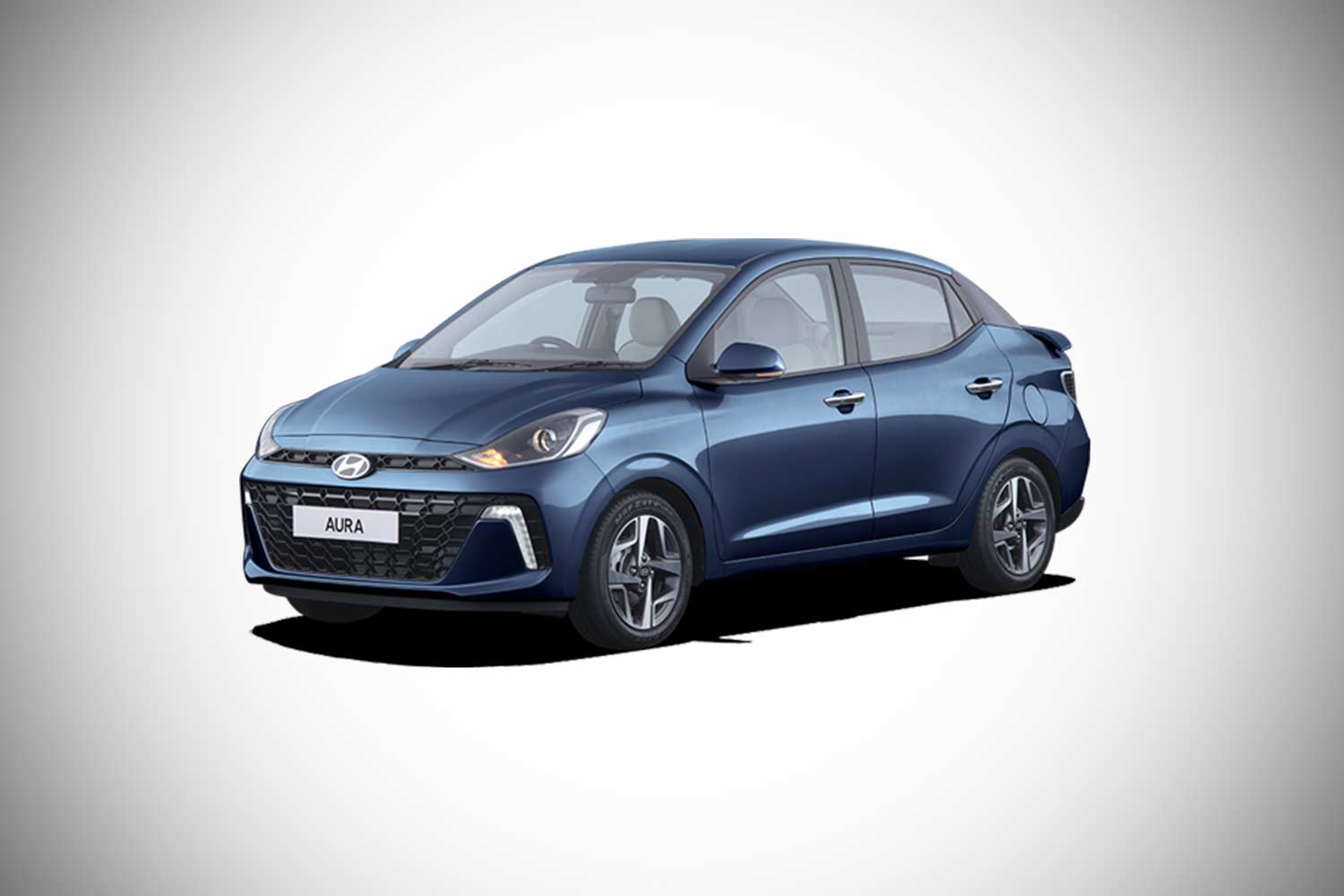 2023 Hyundai Aura Facelift Starry Night